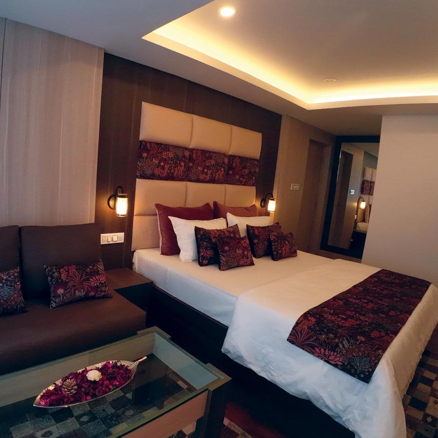 Lasa Homes Gangtok Exterior photo